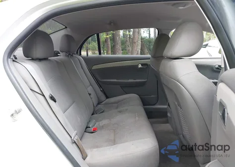 2012 Chevrolet Malibu Ls z USA, uszkodzony, nr VIN 1G1ZB5E0XCF305829